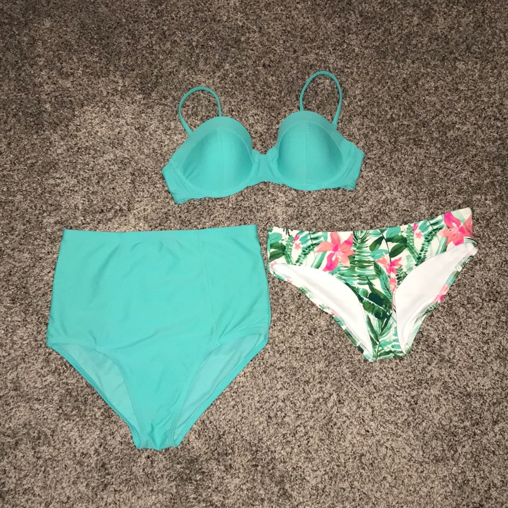 Old Navy Bikini Lot